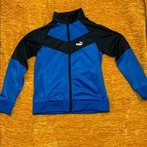 Puma Track Jacket
